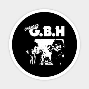 GBH band Magnet